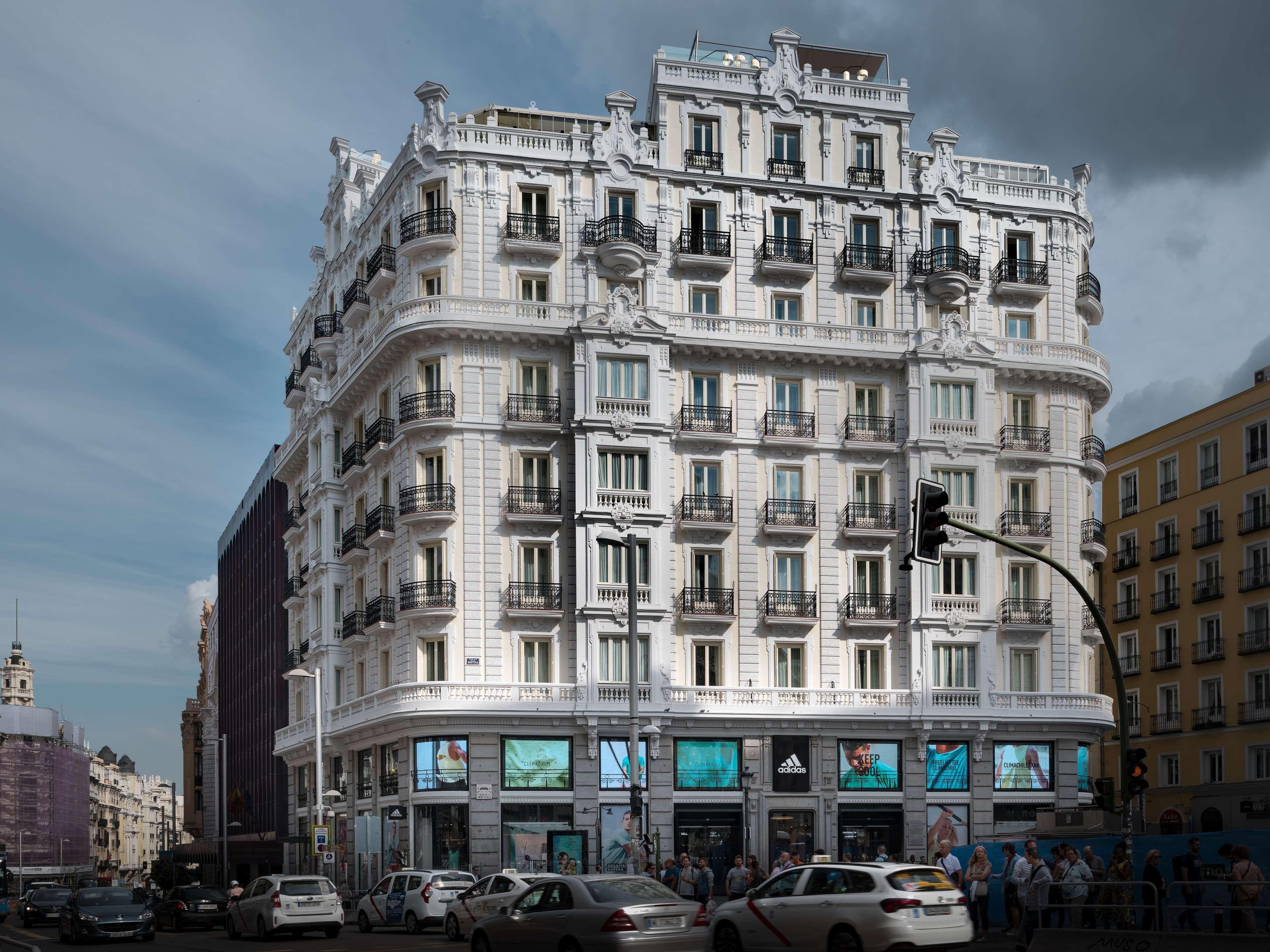 Nh Collection Madrid Gran Via — Photos 3